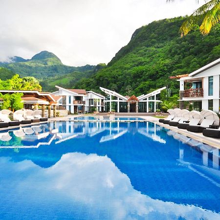 Infinity Resort Puerto Galera Exteriér fotografie