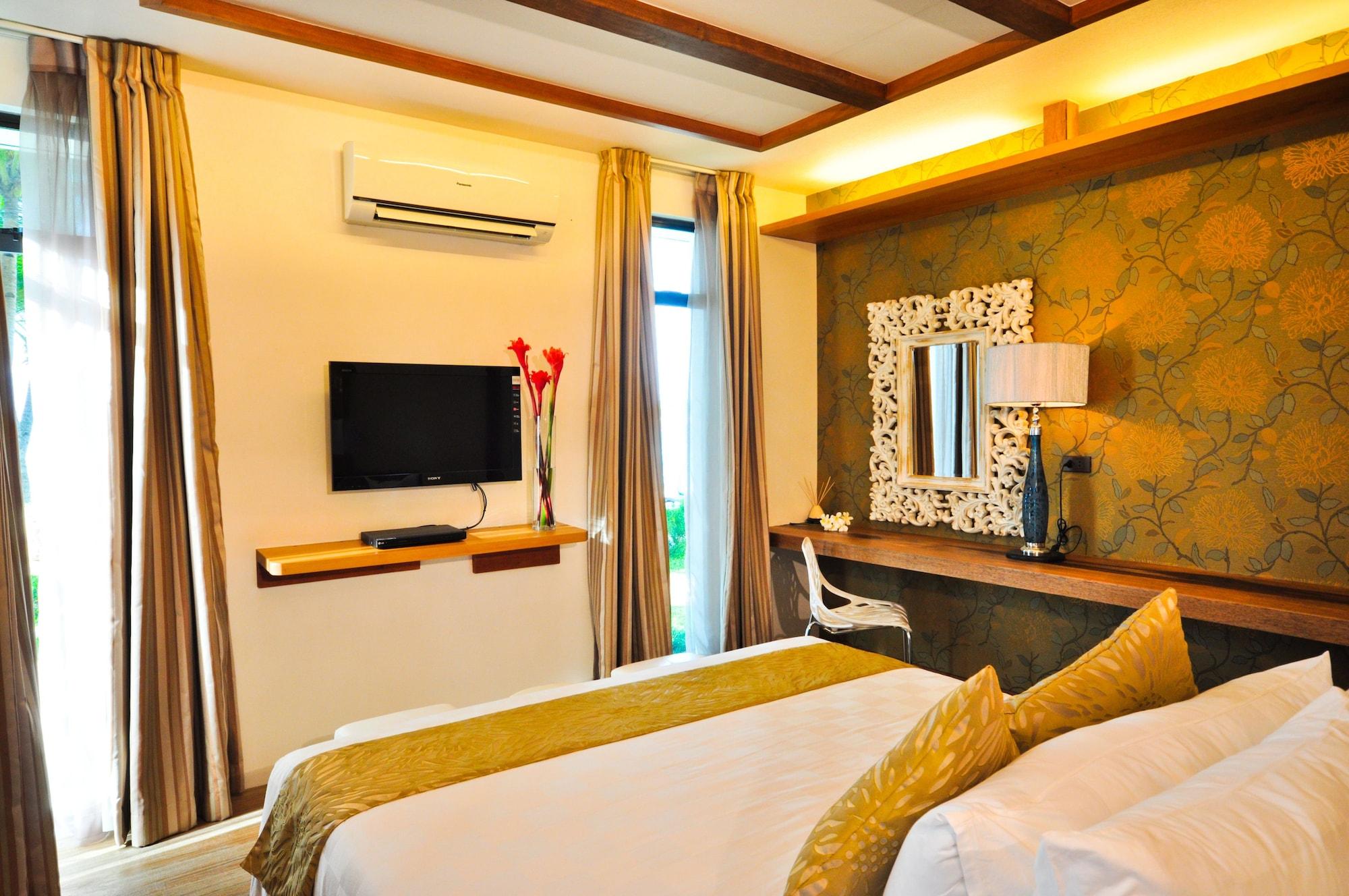 Infinity Resort Puerto Galera Exteriér fotografie