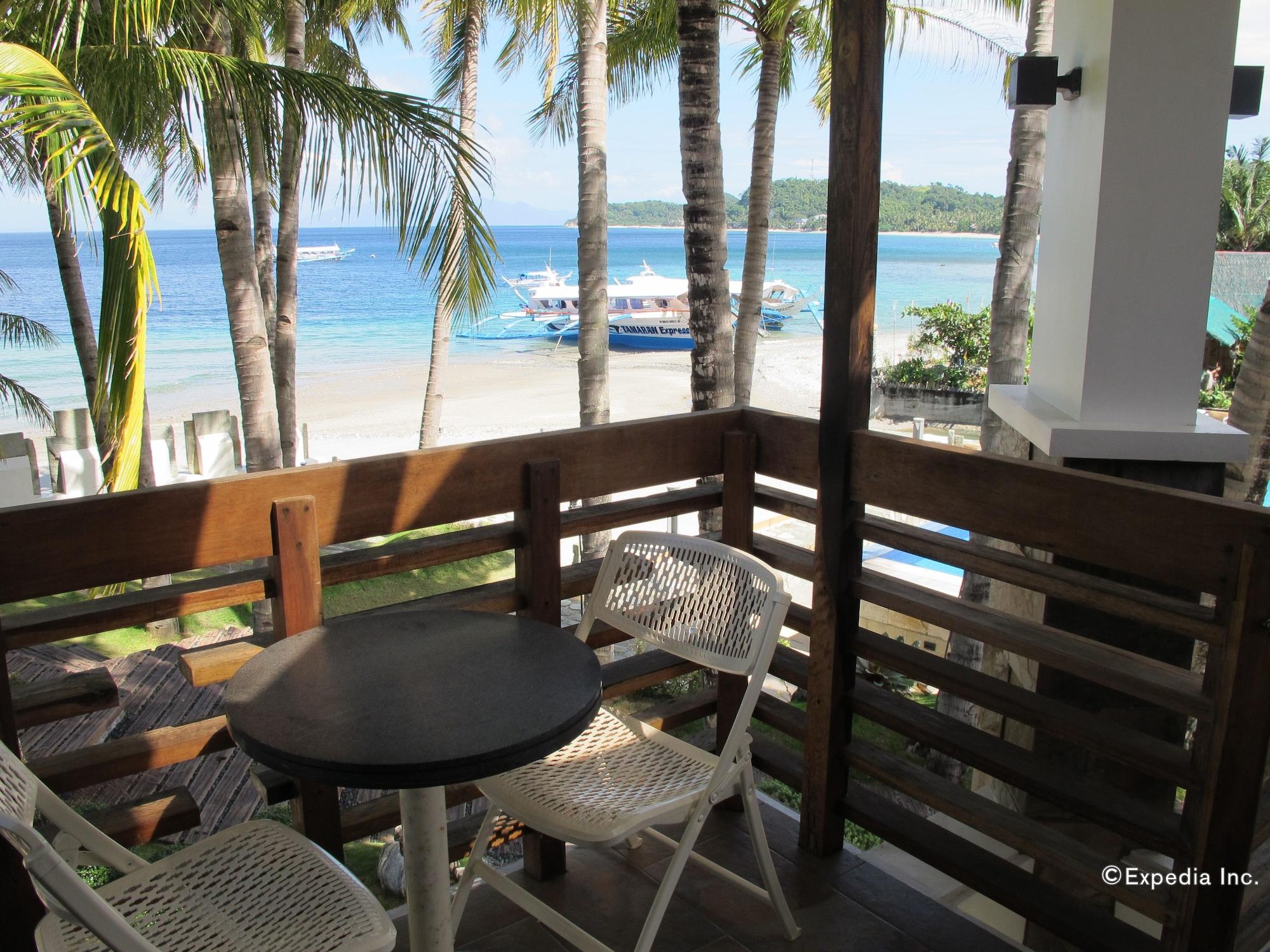 Infinity Resort Puerto Galera Exteriér fotografie
