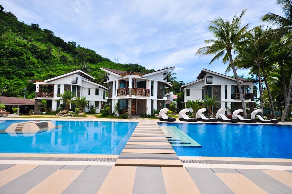 Infinity Resort Puerto Galera Exteriér fotografie