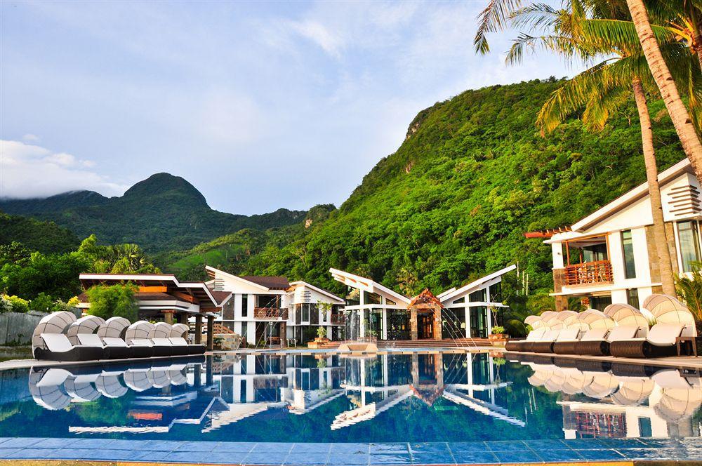 Infinity Resort Puerto Galera Exteriér fotografie