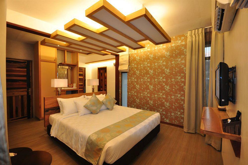 Infinity Resort Puerto Galera Exteriér fotografie