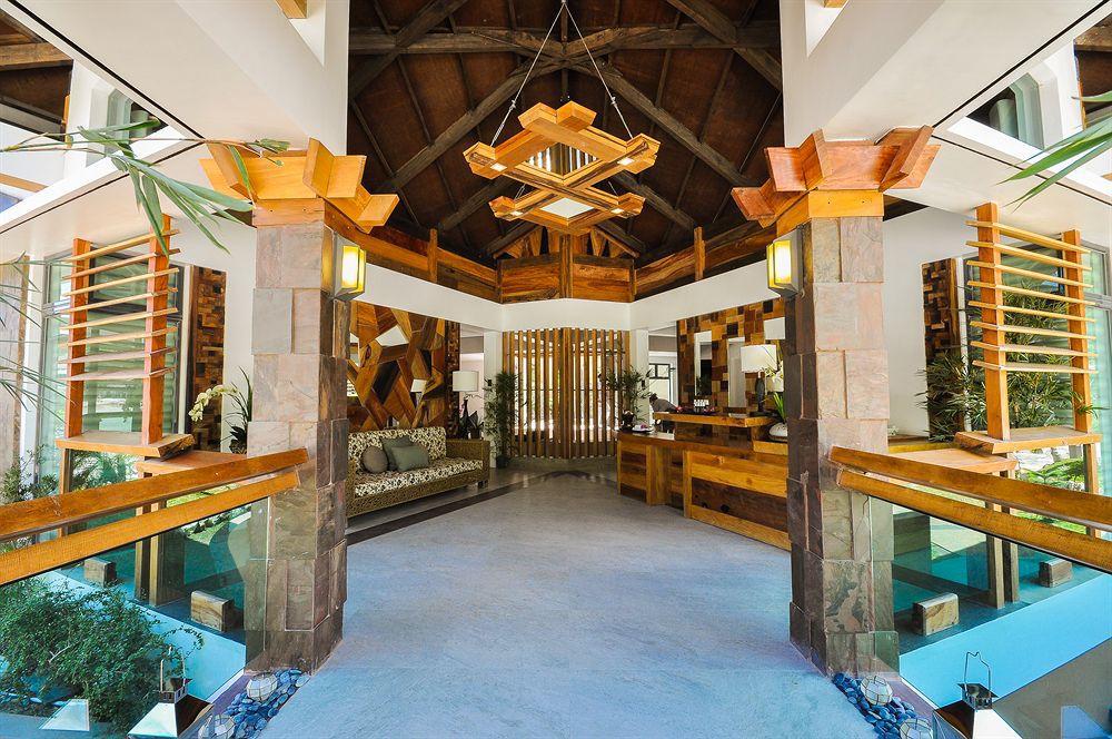 Infinity Resort Puerto Galera Exteriér fotografie