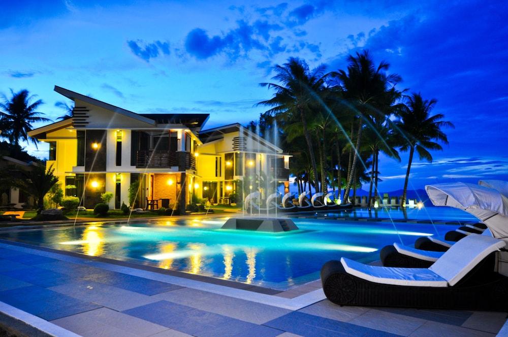 Infinity Resort Puerto Galera Exteriér fotografie