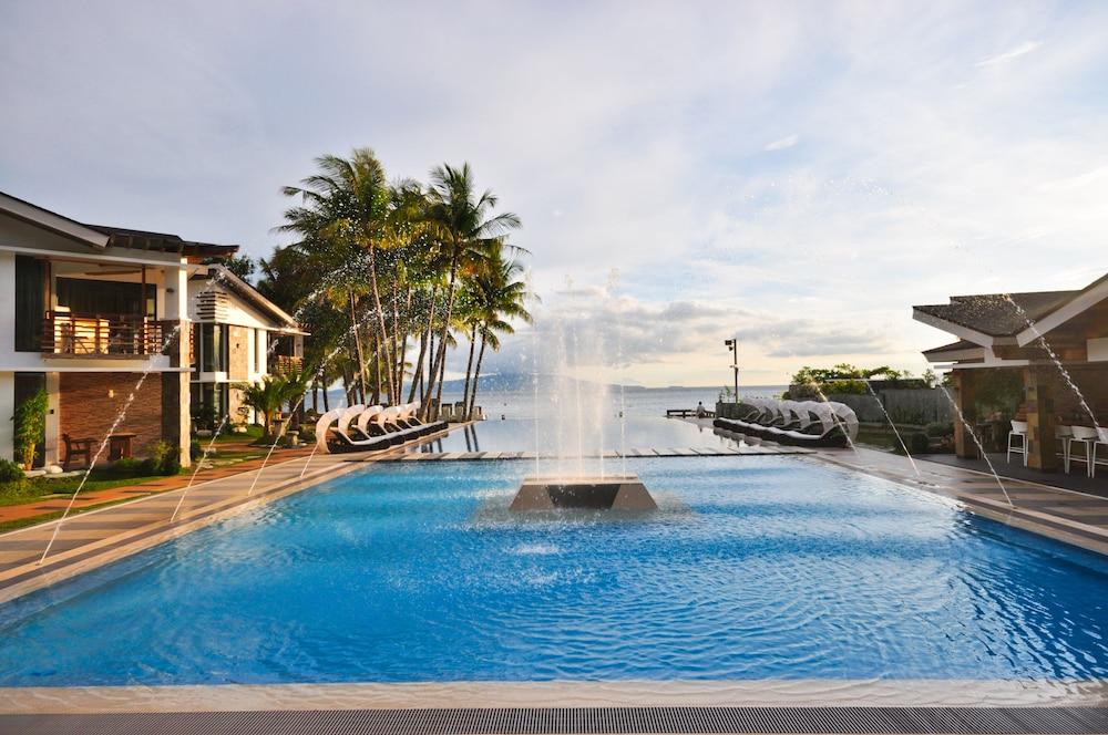 Infinity Resort Puerto Galera Exteriér fotografie