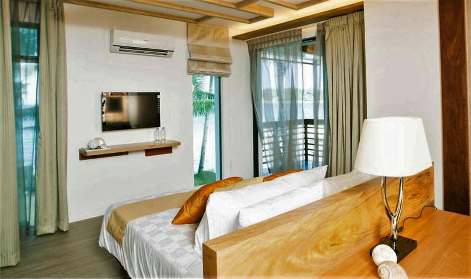 Infinity Resort Puerto Galera Exteriér fotografie