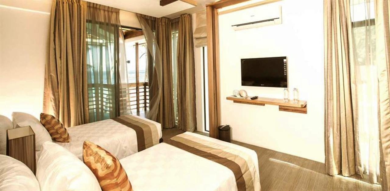 Infinity Resort Puerto Galera Exteriér fotografie