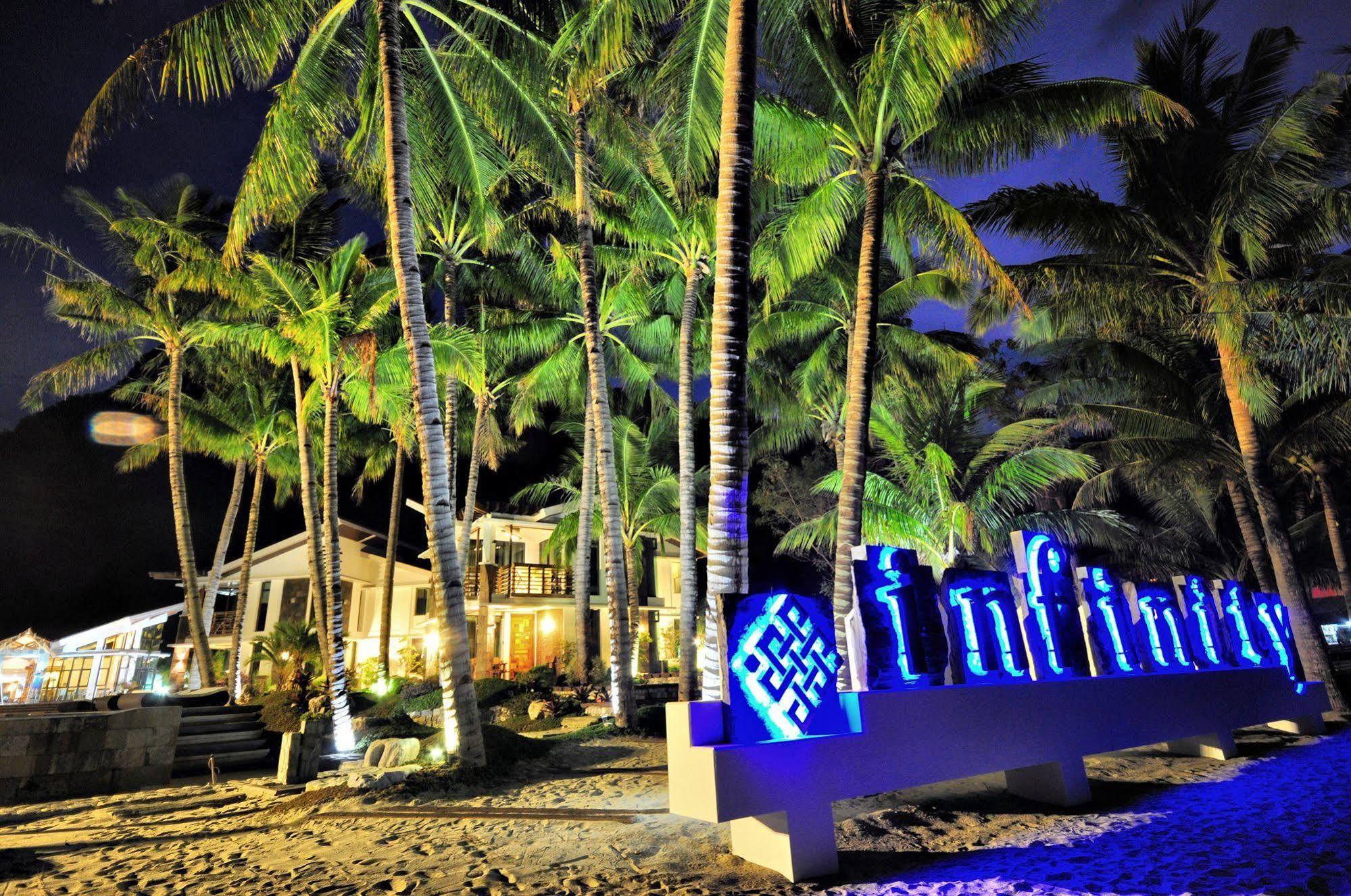 Infinity Resort Puerto Galera Exteriér fotografie
