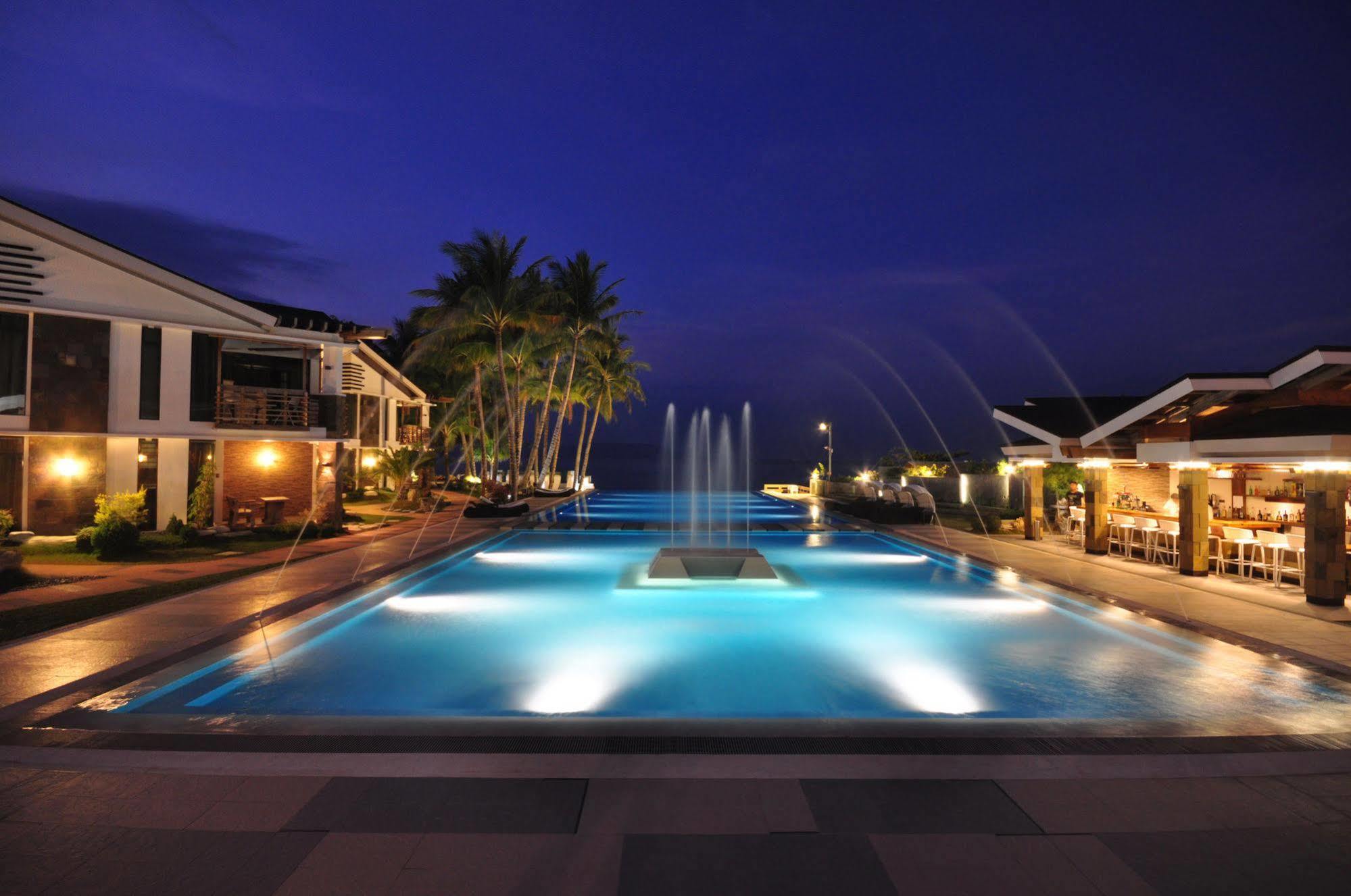 Infinity Resort Puerto Galera Exteriér fotografie