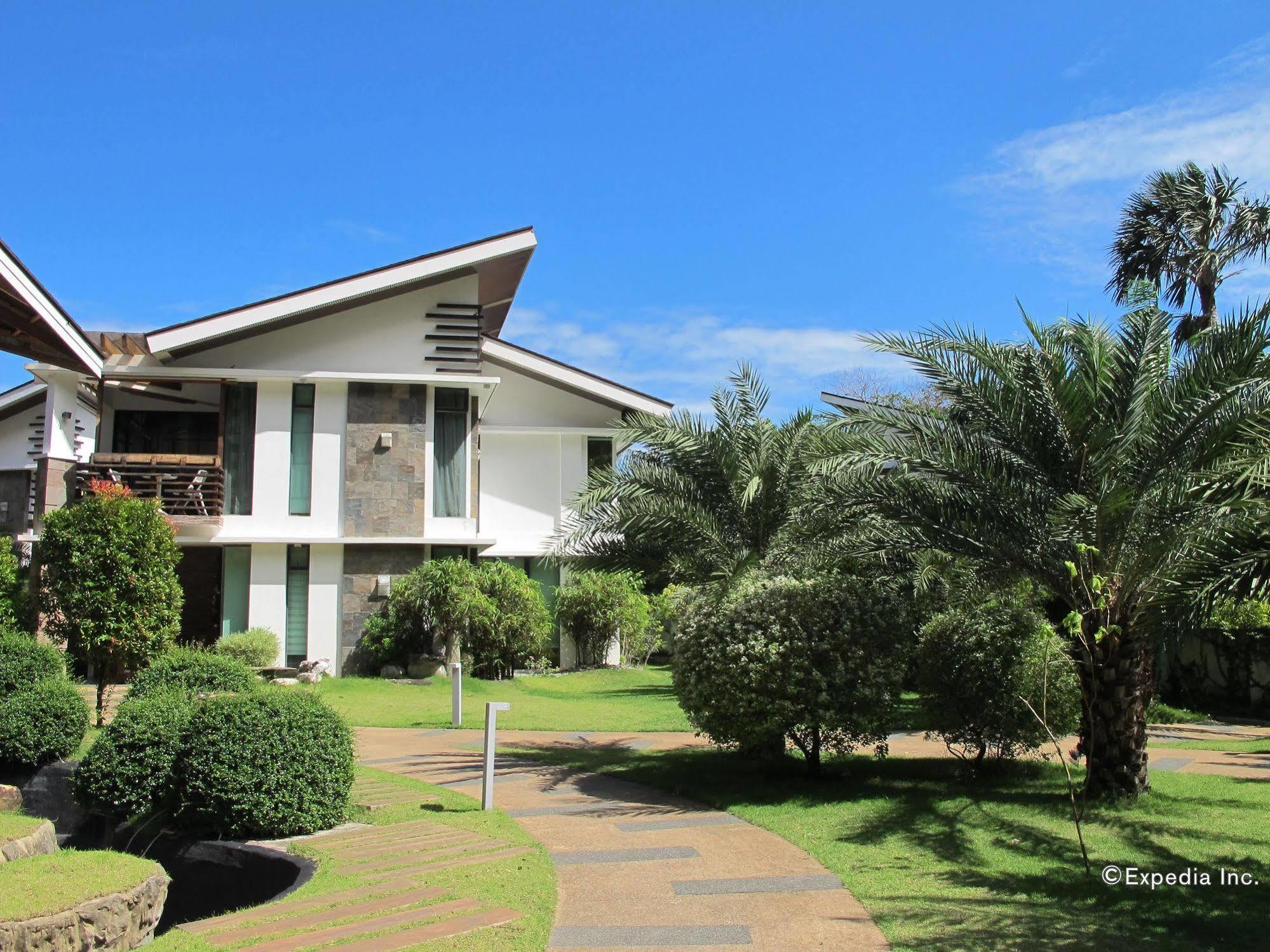 Infinity Resort Puerto Galera Exteriér fotografie
