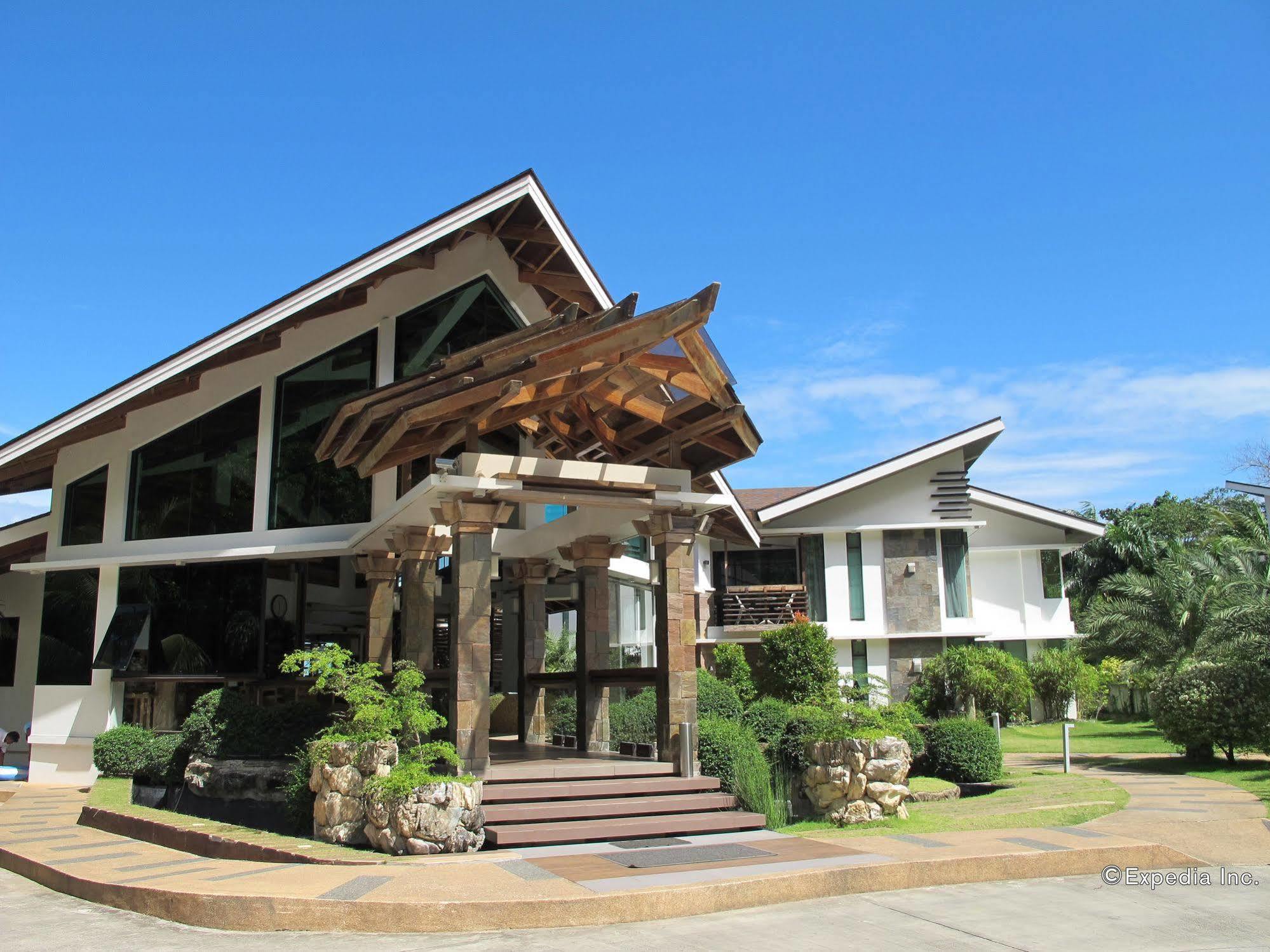 Infinity Resort Puerto Galera Exteriér fotografie