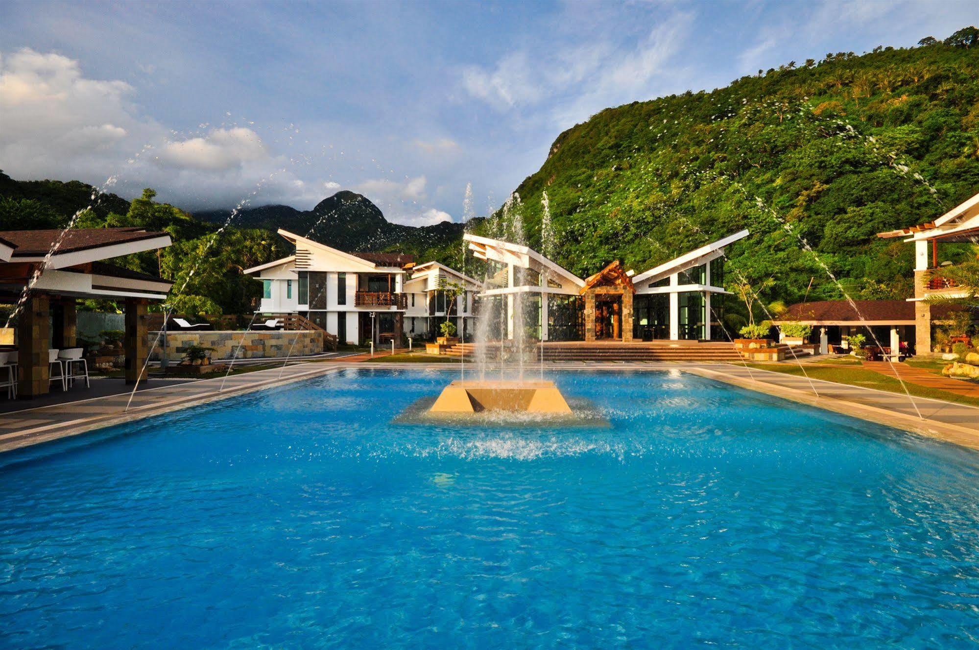 Infinity Resort Puerto Galera Exteriér fotografie