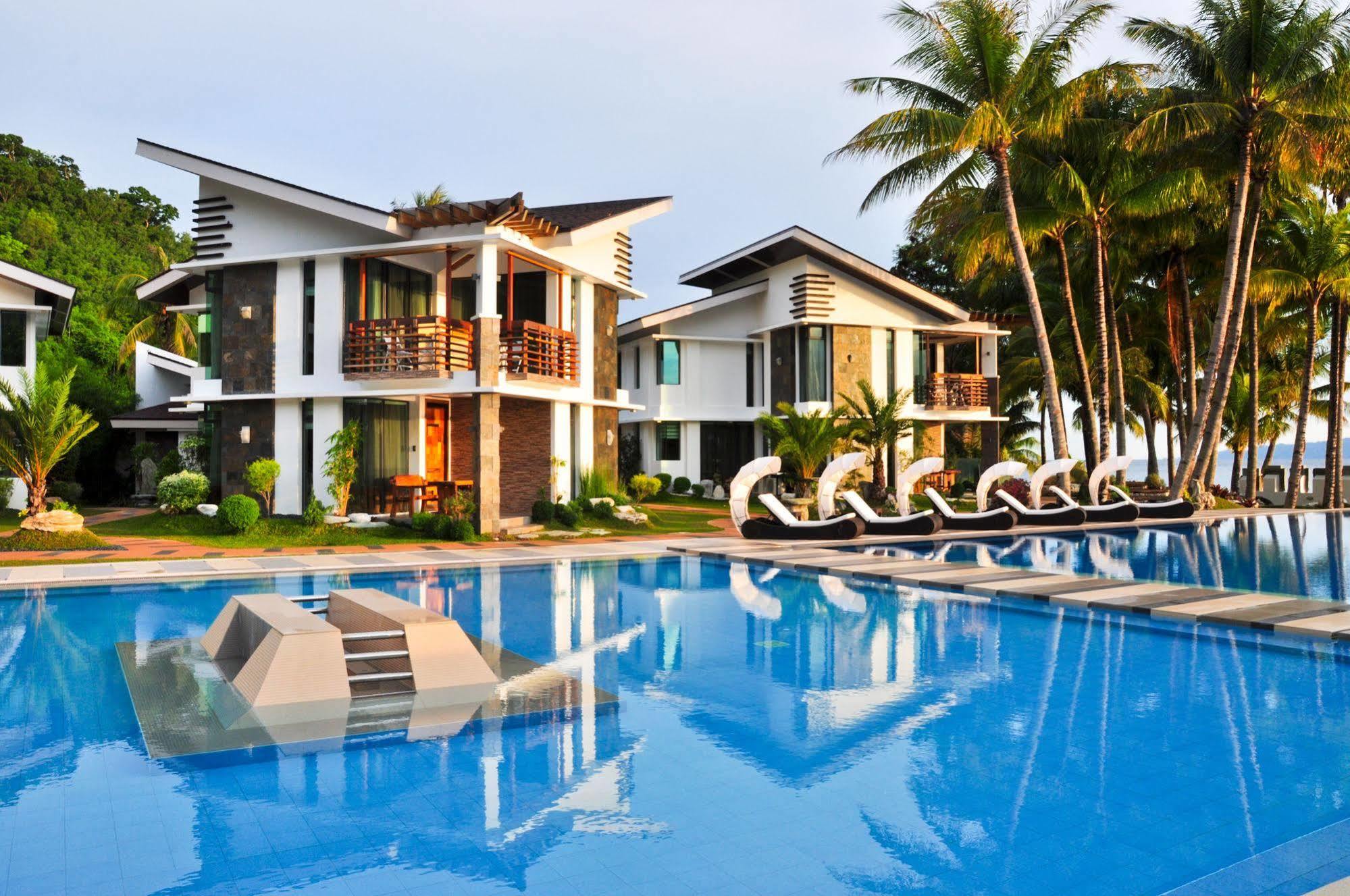 Infinity Resort Puerto Galera Exteriér fotografie