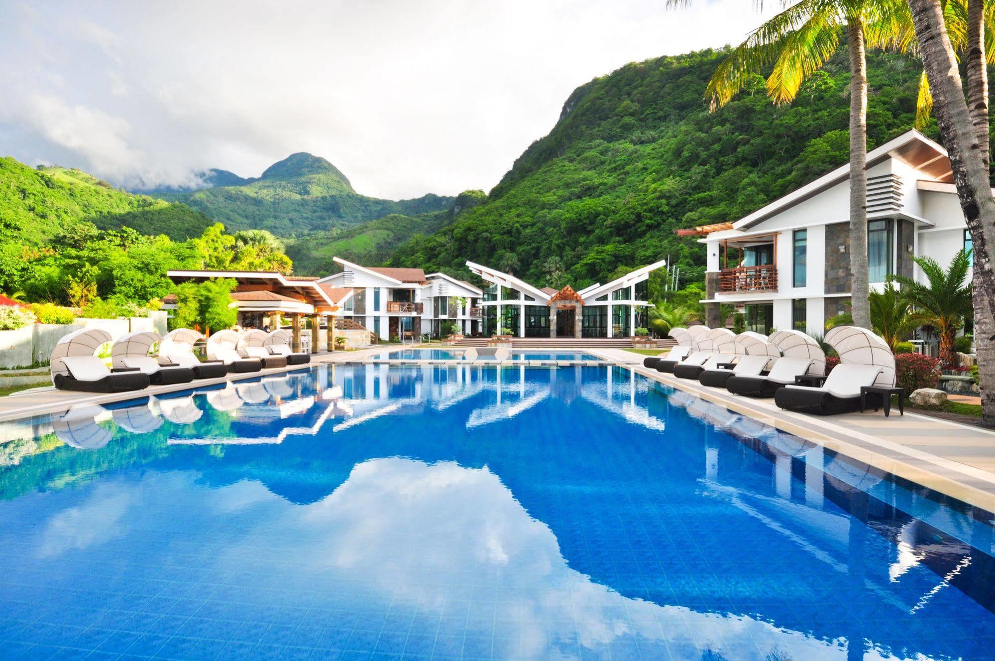 Infinity Resort Puerto Galera Exteriér fotografie
