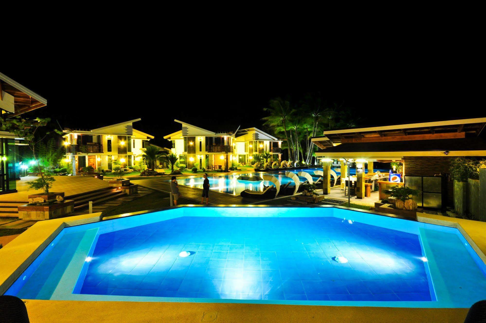 Infinity Resort Puerto Galera Exteriér fotografie