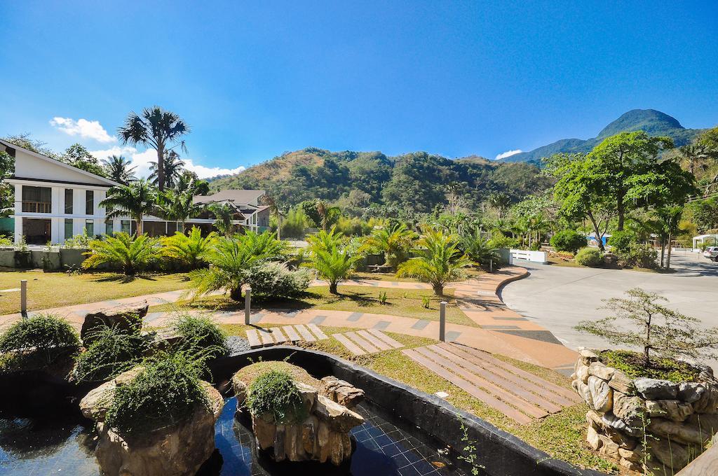 Infinity Resort Puerto Galera Exteriér fotografie