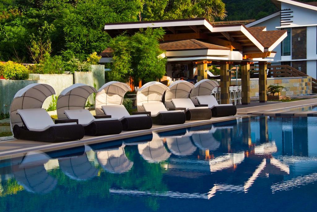 Infinity Resort Puerto Galera Exteriér fotografie