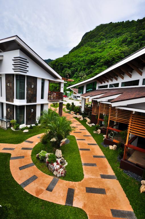 Infinity Resort Puerto Galera Exteriér fotografie