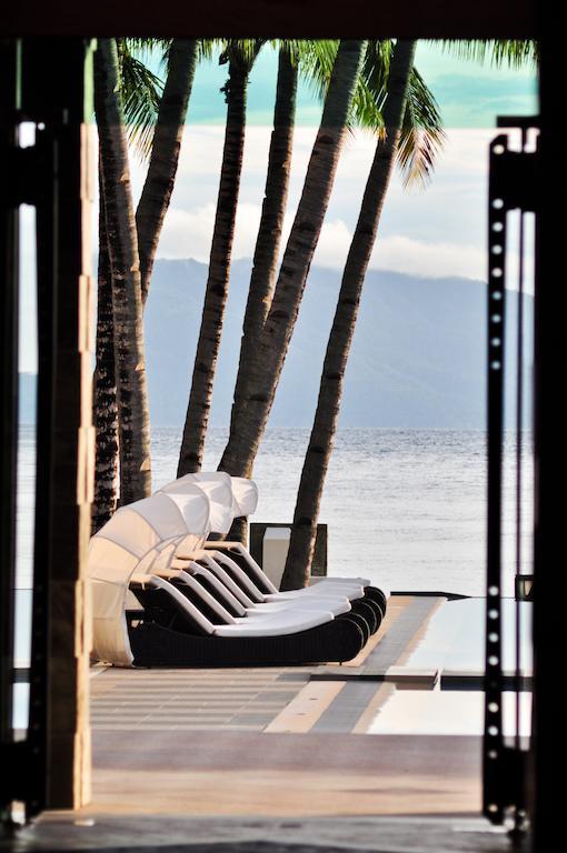 Infinity Resort Puerto Galera Exteriér fotografie