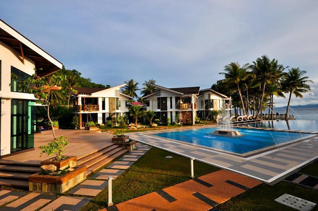 Infinity Resort Puerto Galera Exteriér fotografie