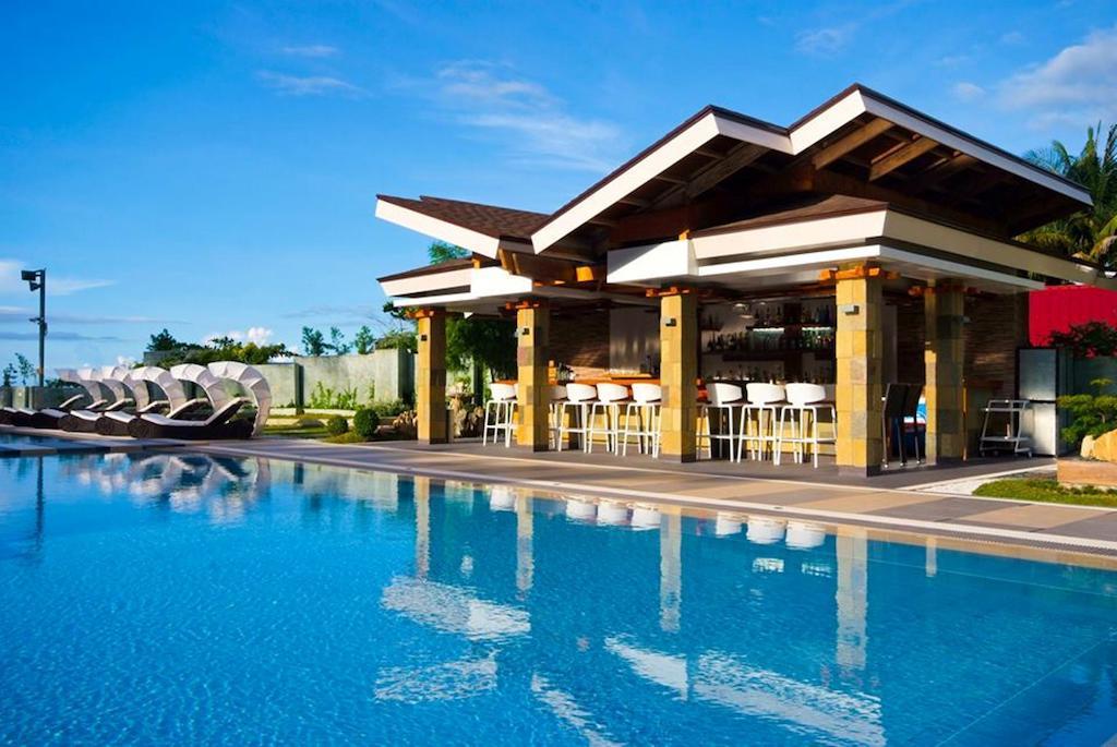 Infinity Resort Puerto Galera Exteriér fotografie