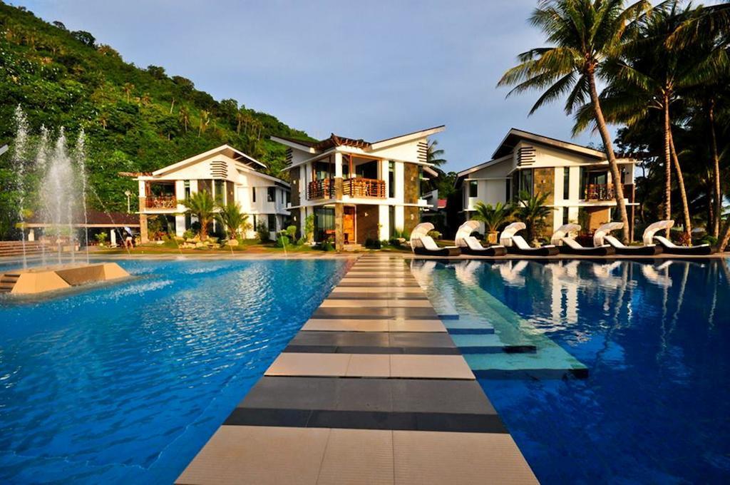 Infinity Resort Puerto Galera Exteriér fotografie