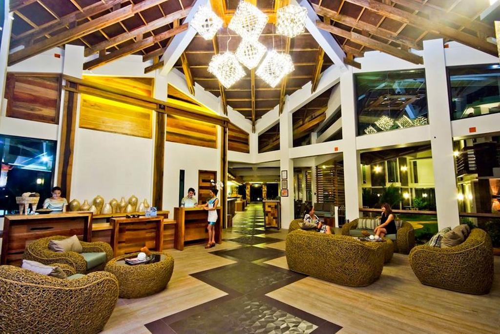 Infinity Resort Puerto Galera Exteriér fotografie